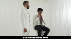 Elder Wolf Ch 1: The Interview