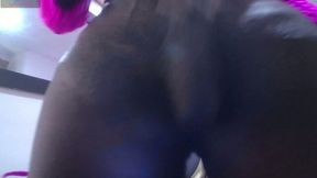 Hanna Lamber Private Show