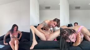 marie fox: domination and degradation