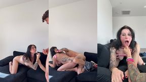 marie fox: domination and degradation