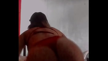 Magrinha Deliciosa Dan&ccedil_ando funk de biquini de Jo&atilde_o Pessoa PB fode muito