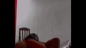 Magrinha Deliciosa Dan&ccedil_ando funk de biquini de Jo&atilde_o Pessoa PB fode muito