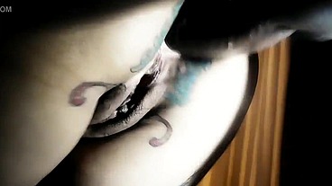 I BROUGHT A BLACK TO MY WOMAN TO HAVE A LITTLE FUN IN A THREESOME, I FUCKED HER SO MUCH THE CONVENTION TO WORK WHORE FOR HER, LEAVES HER PREGNANT AND NOW SHE DOESN'T WANT TO FUCK IF THE BLACK IS