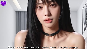 21YO Athletic Japanese With Perfect Boobs Love Your Dick And Fucks Again And Again POV - Uncensored Hyper-Realistic Hentai Joi, With Auto Sounds, AI [SUB&#039_S VIDEO]