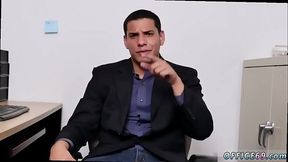 Gay sexy straight having video Lance'_s Big Birthday Surprise