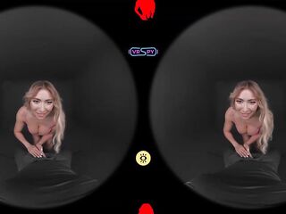 VRSpy - Pass-Throughout: Cyber Doll On Demand