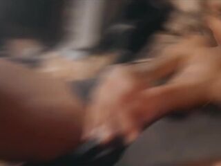 BBC tease for wet pussy