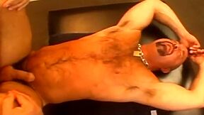 Mack Fucks Steve Bare