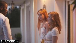 BLACKED & BBC-hungry redhead always gets her way