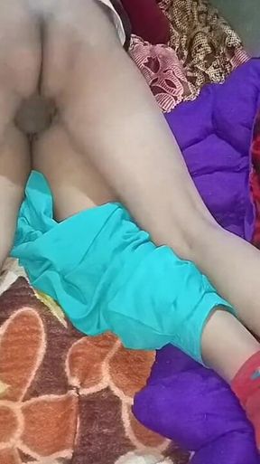 Husband Cheating with Wife and Sex with Indian Girlfriend