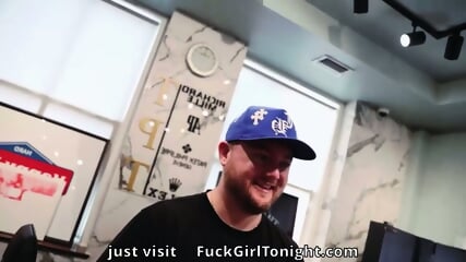 Teddy Tarantino Purchases a New Rolex and Engages in Sexual Activity with ThroatGoat Alexa Payne