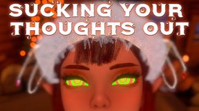Sucking Your Thoughts Out | BJ JOI [Downloadable] (Release Date: 1/17/2025)