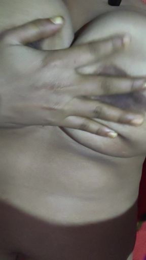 New sex video finger and milk finger diye sex