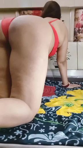 Ultimate Pleasure with Pooja in Her Hot Doggy Style Video