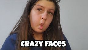 Crazy Silly Faces - Goofy Chubby