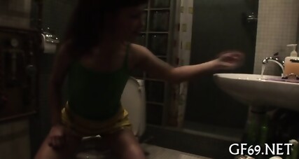 Sweet Asian Pleasures Two Hunks