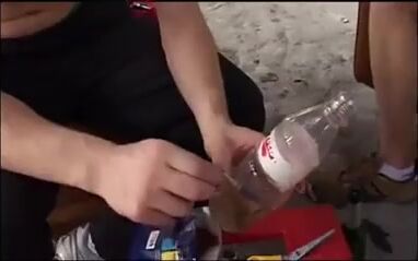 Triebstau (Rigid Fuck-fest Drive) Sequence four