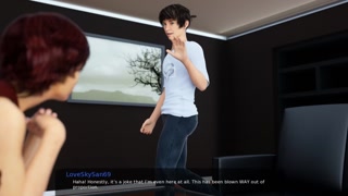 Milfy City [v0.6e] Part 1 Pervy Dreams About Teacher By LoveSkySan69