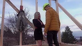 Carla Boom The Roofers Tool