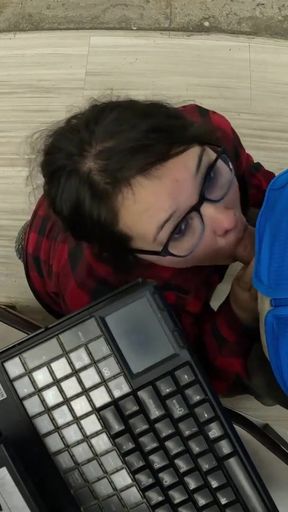 blowing him on the clock better not moan   Clip 1