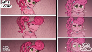 Poppy Playtime Anime porn Comic - MM Long Gams Ample Jugs On Top Comic H漫 成人漫畫
