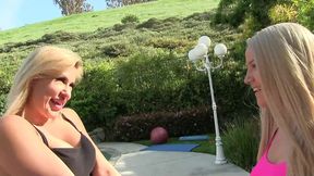 savana styles face sits alix lovell outdoors