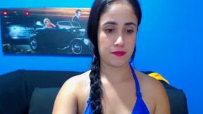 Alejandra Martinez Private Show