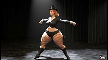 Mme Keagan : Spectacle au théâtre (French Language Translation )