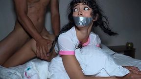 She Moaned So Fucking Loud, He Couldn't Take It Anymore