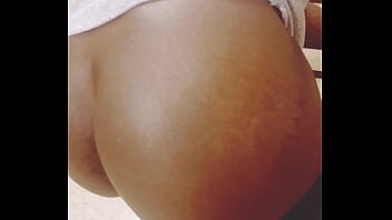 Big black sexy booty