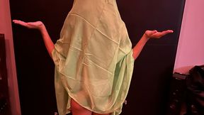 Viene Melchor a adorar a la virgen