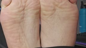 Stirrup Gaming Soles