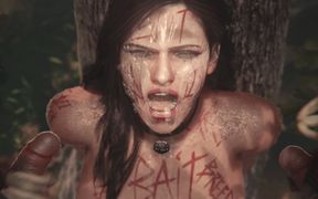 Robaatoo Zmsfm Intense Hardcore Sex: Big-booty Slut Covered in Cum, Gaping Ass, and Orgy Pleasure