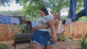 lift and want to carry in slow motion