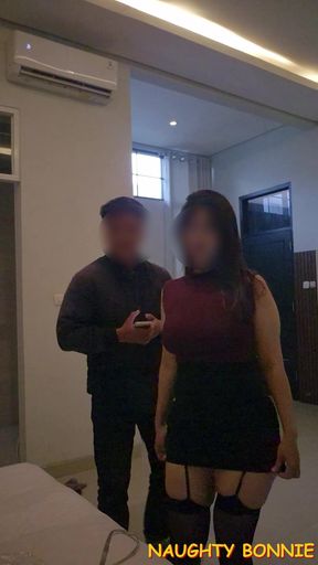 Courier Prank Thirst Trap - BAN