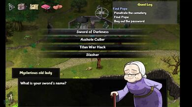 The Dark Lords Trip Part 8