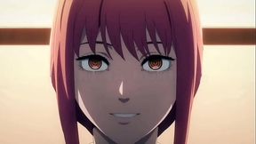 Makima tomando pica com a edit da caveira foi foda