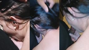 comme promis ma petite video ou je m en prend plein la bouche j adore c est ...