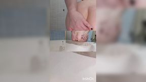 Large Anal&#x1F44C; Pierced Hard with Tubes