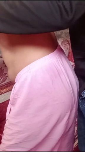 First Time Sex My Newly College Friend Come to My Hostel and Fuck Desi Indian Hardcore