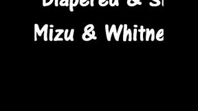 Adult DiaperLover Audio 2 girls sissify and diaper punish you