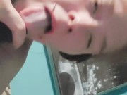 Bigg Daddy Mo eats Princess peach's ass Very first video only on onlyfans