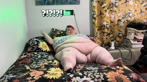 USSBBW Massive New Weigh-In & Measurements SD