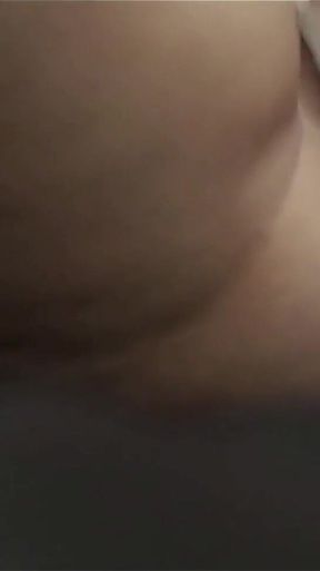 Colmekin Chindo Girl Until Her Pussy Is Really Wet - Indo Busty Girl Solo Masturbation in Silk Satin Dress