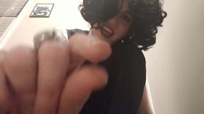 Legion -lenny Shadow Queen- the Giantess