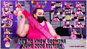 Get To Know GodMina June 2026 Edition 720x480 MP4