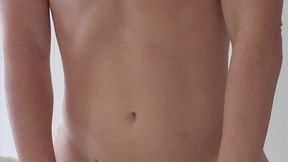 Dildo Riding with a Petite MILF - How Long Can You Last?