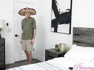 Della Cate Shares Her Consummate Taco Cunt Party With Stepbro For Cinco De Mayo - S14:E3