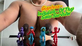 Live Your Macro Tiny Human Lifestyle Fantasy - I Fart You Shrink