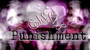 Sissy's Punishment: Negative Conditioning